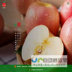 红富士苹果-烟台联盛果蔬有限公司
